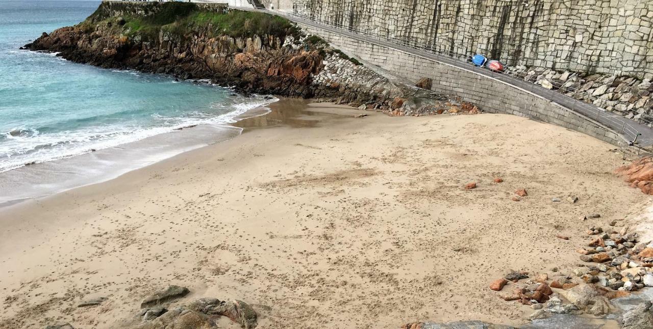 Serendipia A Coruña Buitenkant foto
